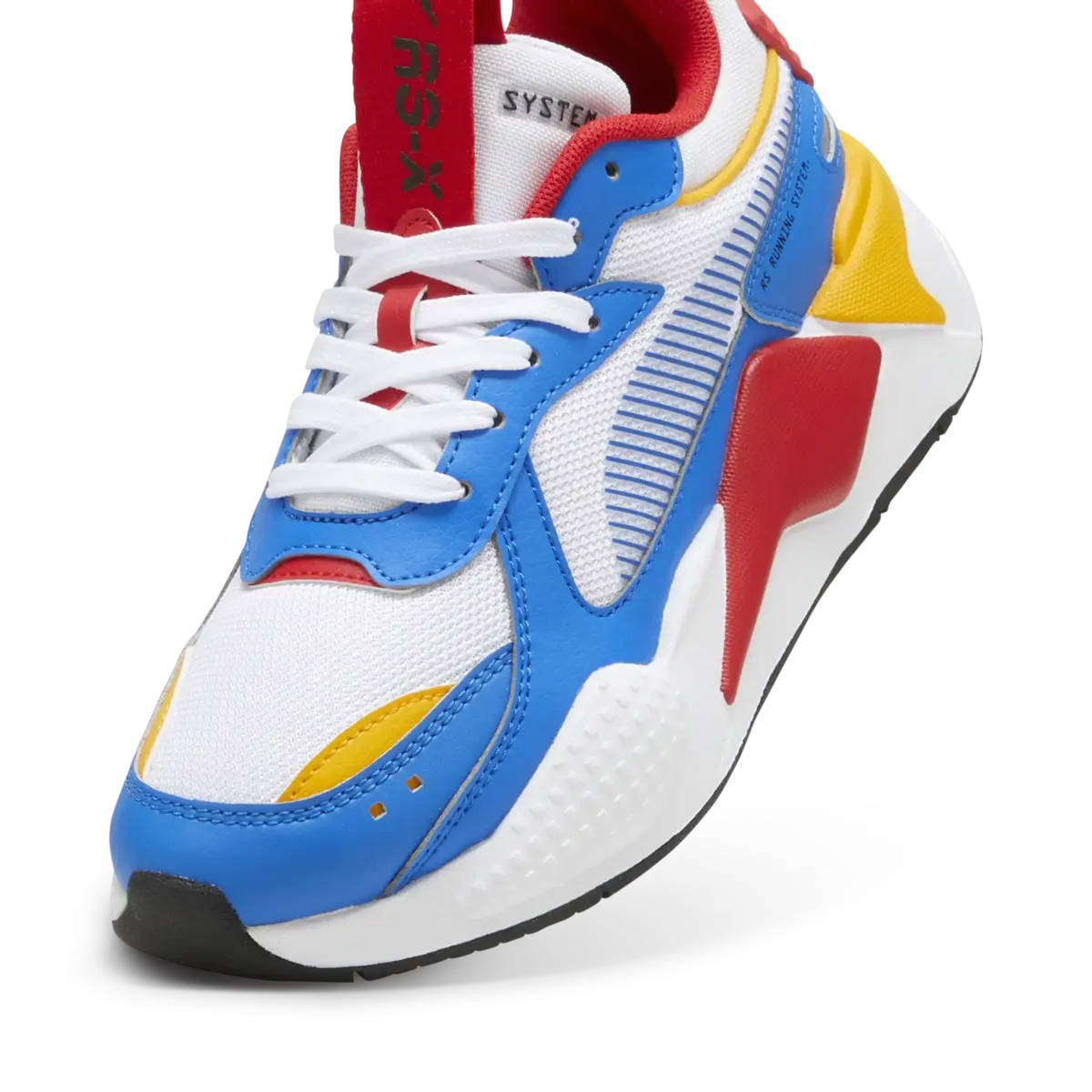 Puma RS-X Boys Jr Unisex Spor Ayakkabı & Sneaker