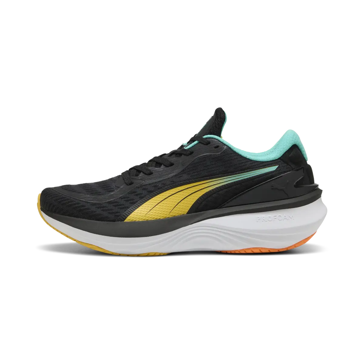 Puma Scend Pro 2 Summer Siyah Erkek Koşu Ayakkabısı