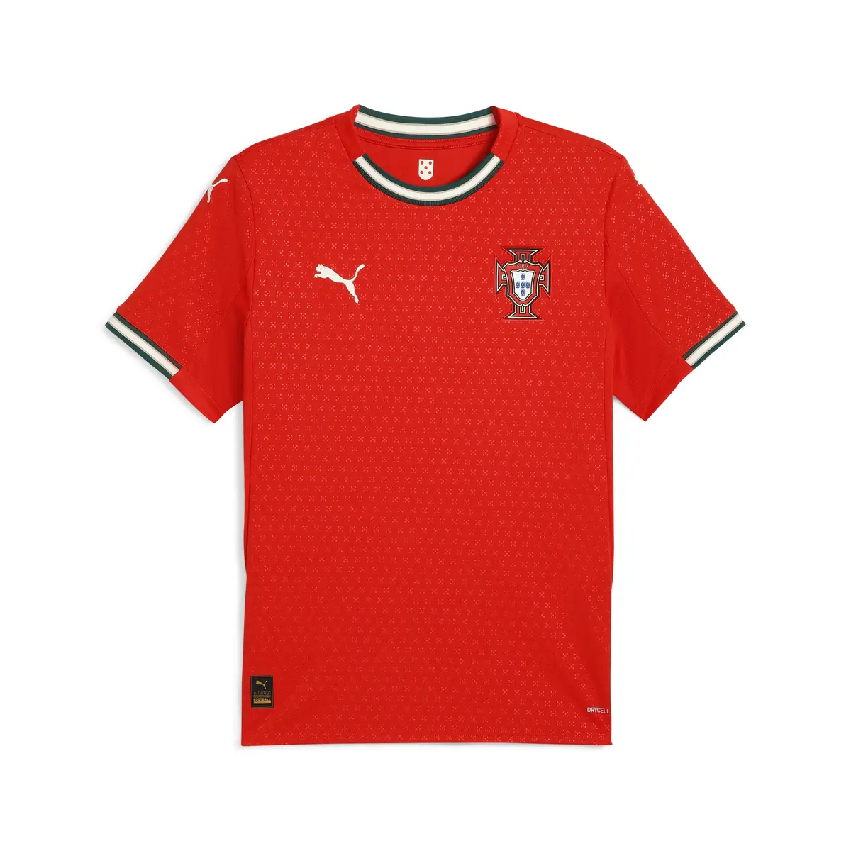 PUMA FPF Home Jersey Replica Kırmızı Erkek Forma