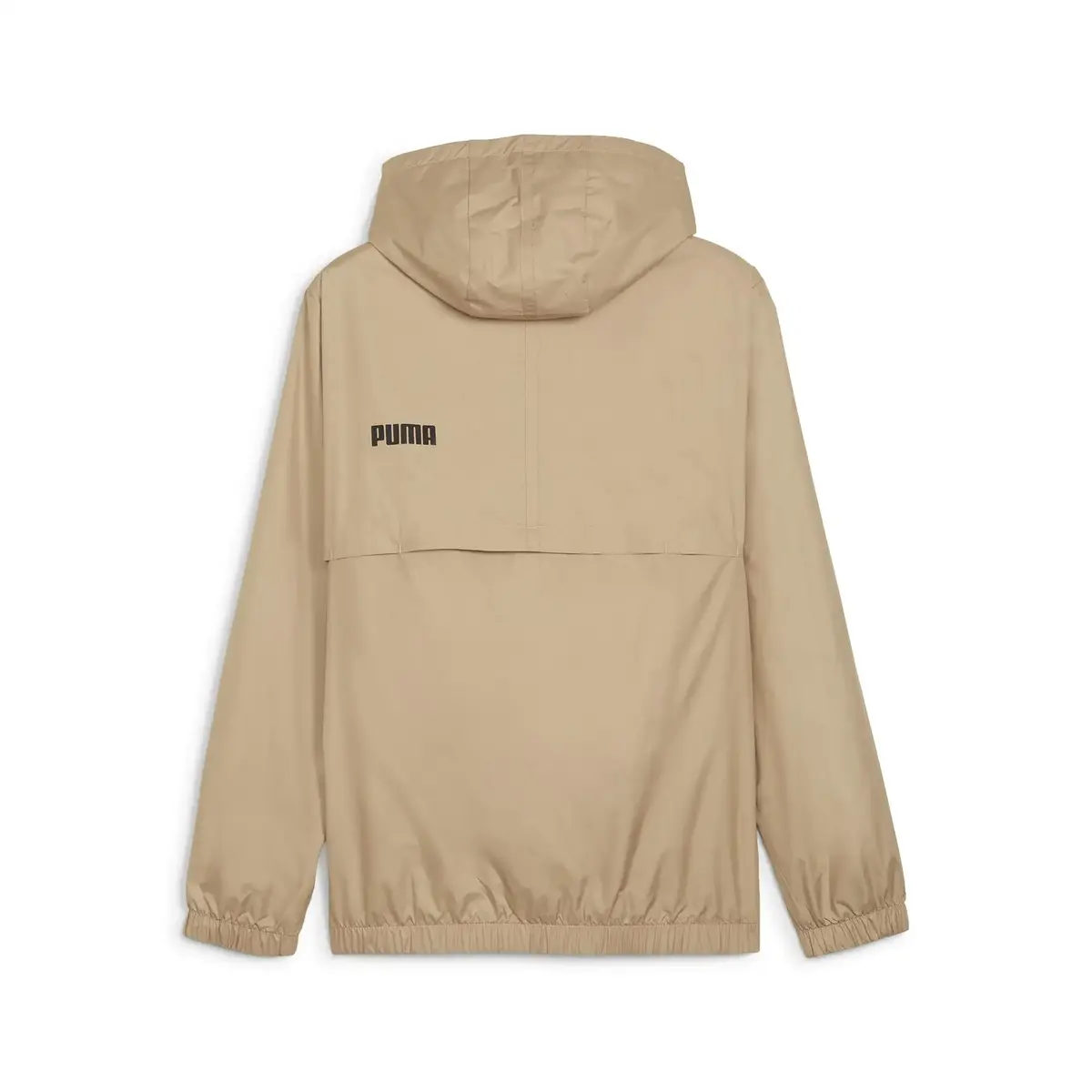 Puma ESS Solid Windbreaker Bej Erkek Ceket