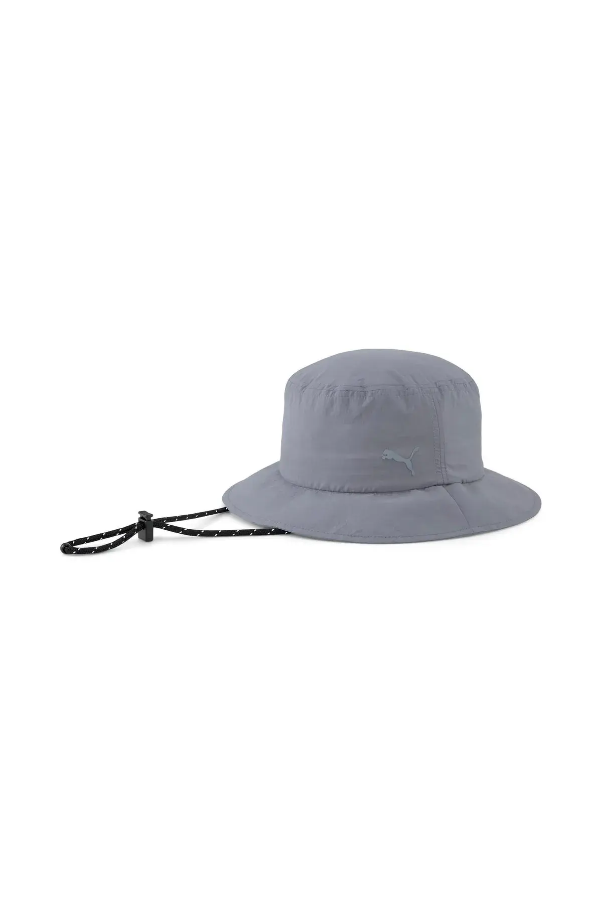 PUMA Prime Techlab Gri Unisex Balıkçı Şapka