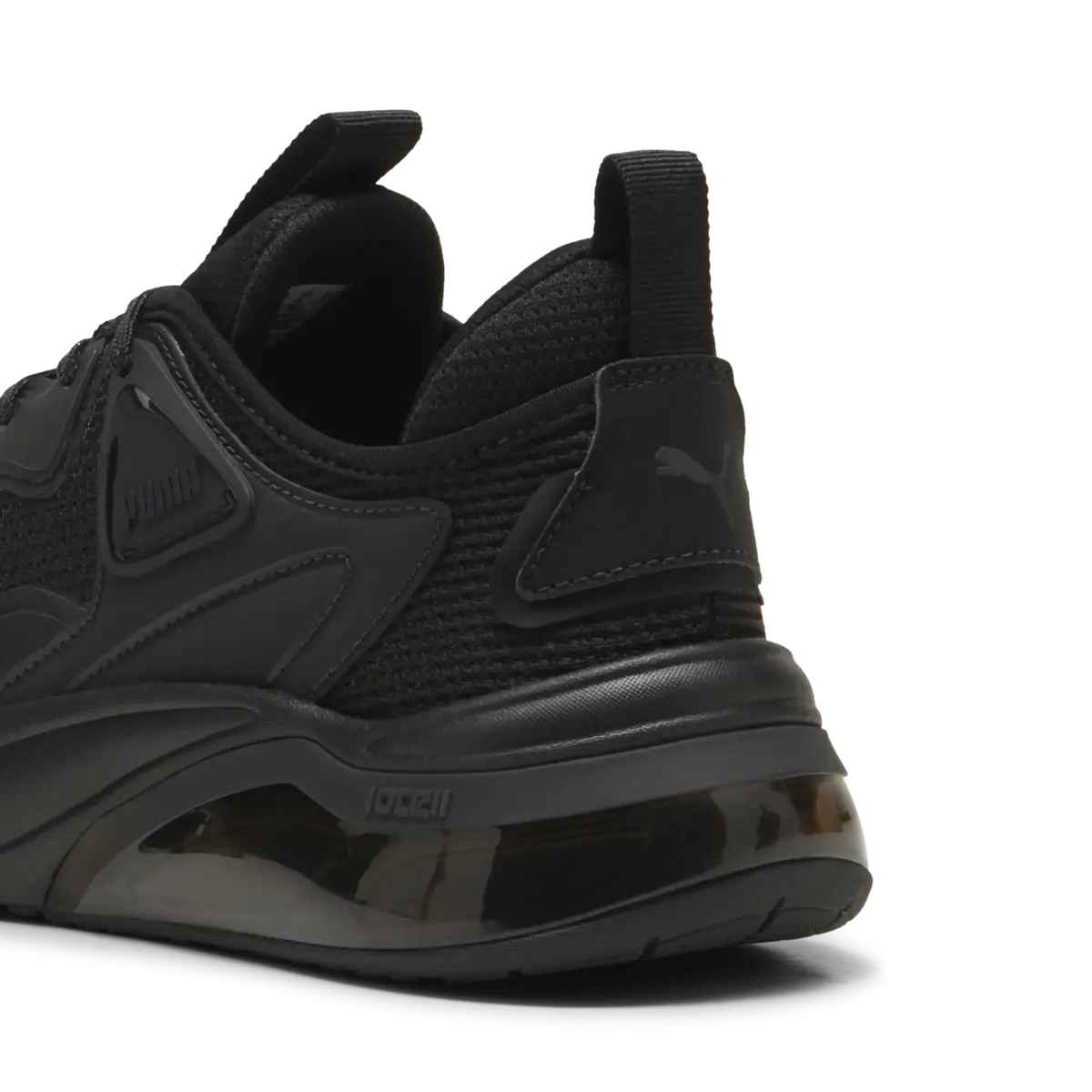 Puma Cell Thrill Siyah Erkek Yürüyüş ve Koşu Ayakkabısı