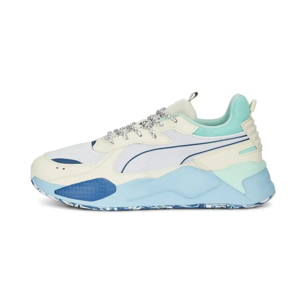 Puma FF RS-X Beyaz Kadın Günlük Spor Ayakkabı