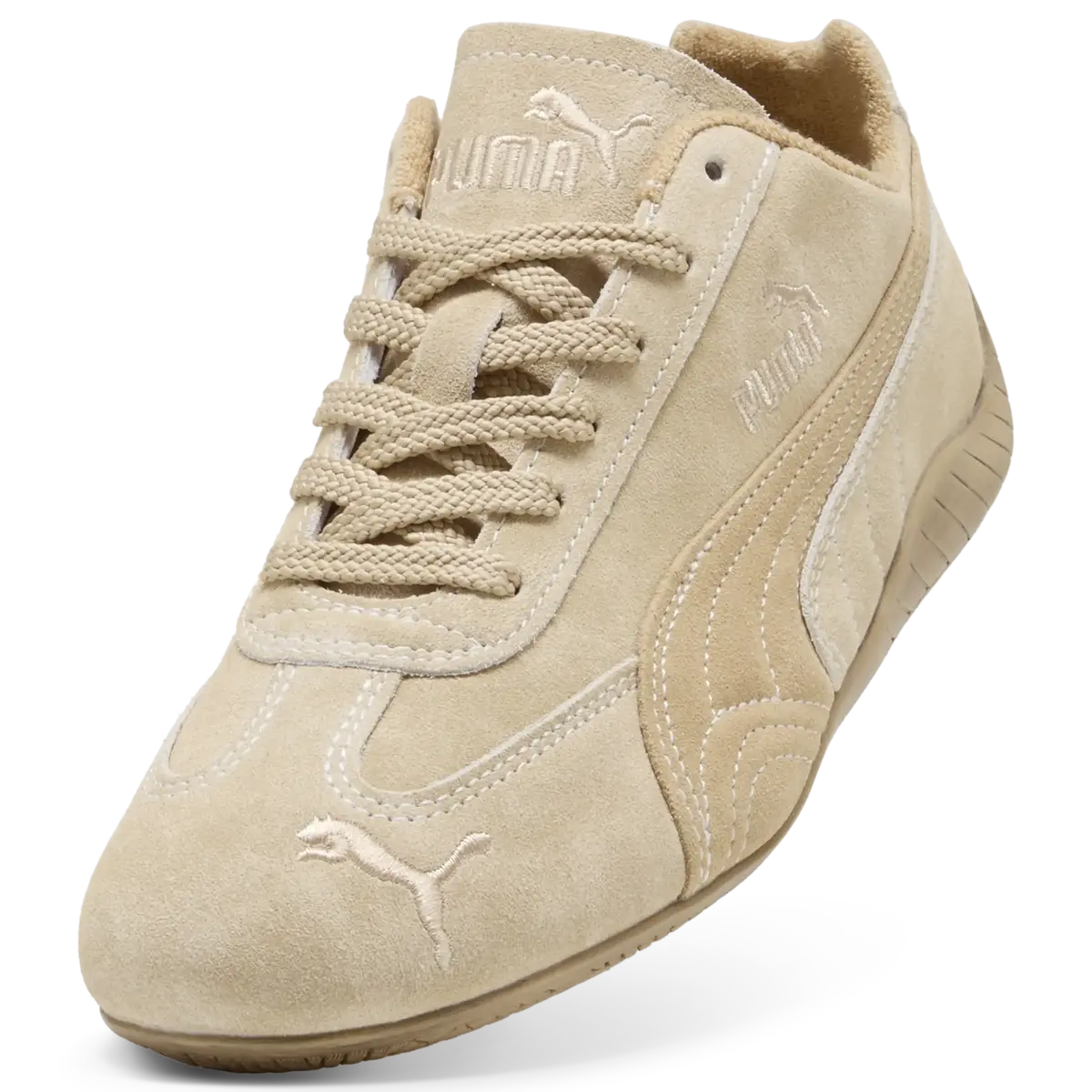 PUMA Speedcat Mat Play Bej Unisex Spor Ayakkabı & Sneaker