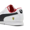 Puma Ferrari Roma Via Beyaz Erkek Günlük Spor Ayakkabı