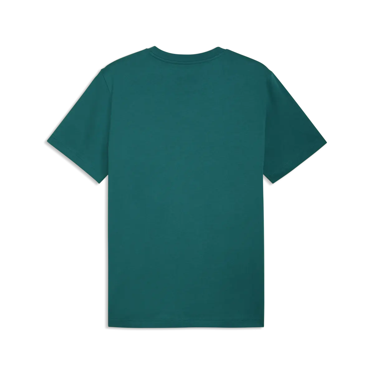 Puma ESS No. 1 Logo Tee Yeşil Erkek T-Shirt & Polo