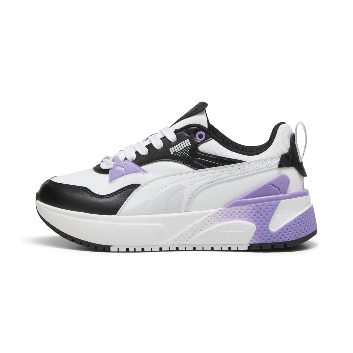 Puma R78 Disrupt Beyaz Kadın Günlük Spor Ayakkabı