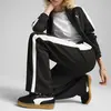 Puma T7 ALWAYS ON Straight Pants Siyah Kadın Eşofman Altı