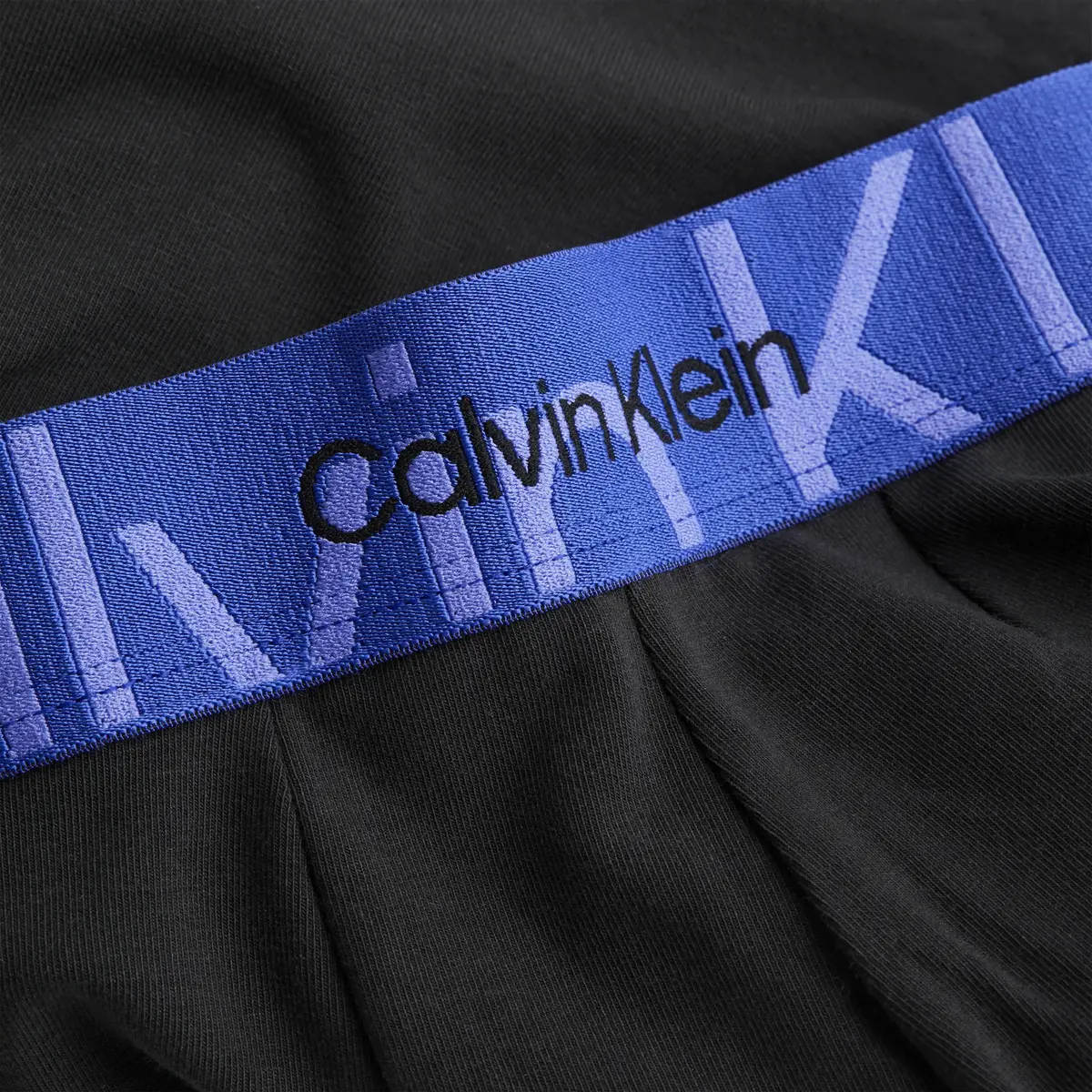 Calvin Klein TRUNK Erkek Siyah Boxer