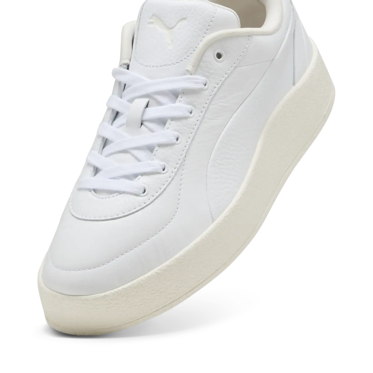 PUMA CA Luxe Beyaz Erkek Günlük Spor Ayakkabı
