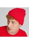 Puma Ferrari Sptwr Style Classic Cuff Beanie Kırmızı Erkek Bere