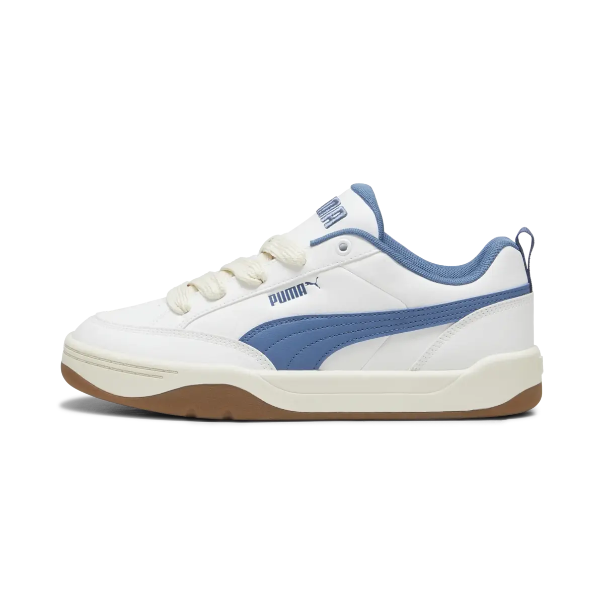 Puma Park Lifestyle Beyaz Unisex Günlük Spor Ayakkabı