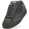 Puma Suede XL Splatters Gri Kadın Günlük Spor Ayakkabı