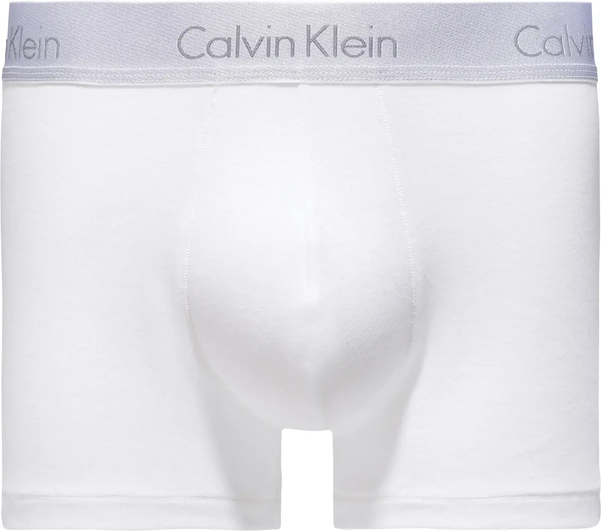 Calvin Klein trunk Erkek Beyaz Boxer