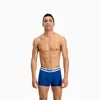PUMA PLACED LOGO BOXER Erkek Mavi 2li Boxer