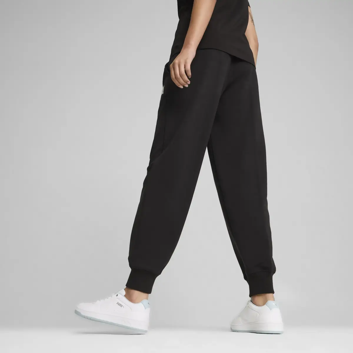 Puma SQUAD Pants TR Siyah Kadın Eşofman Altı