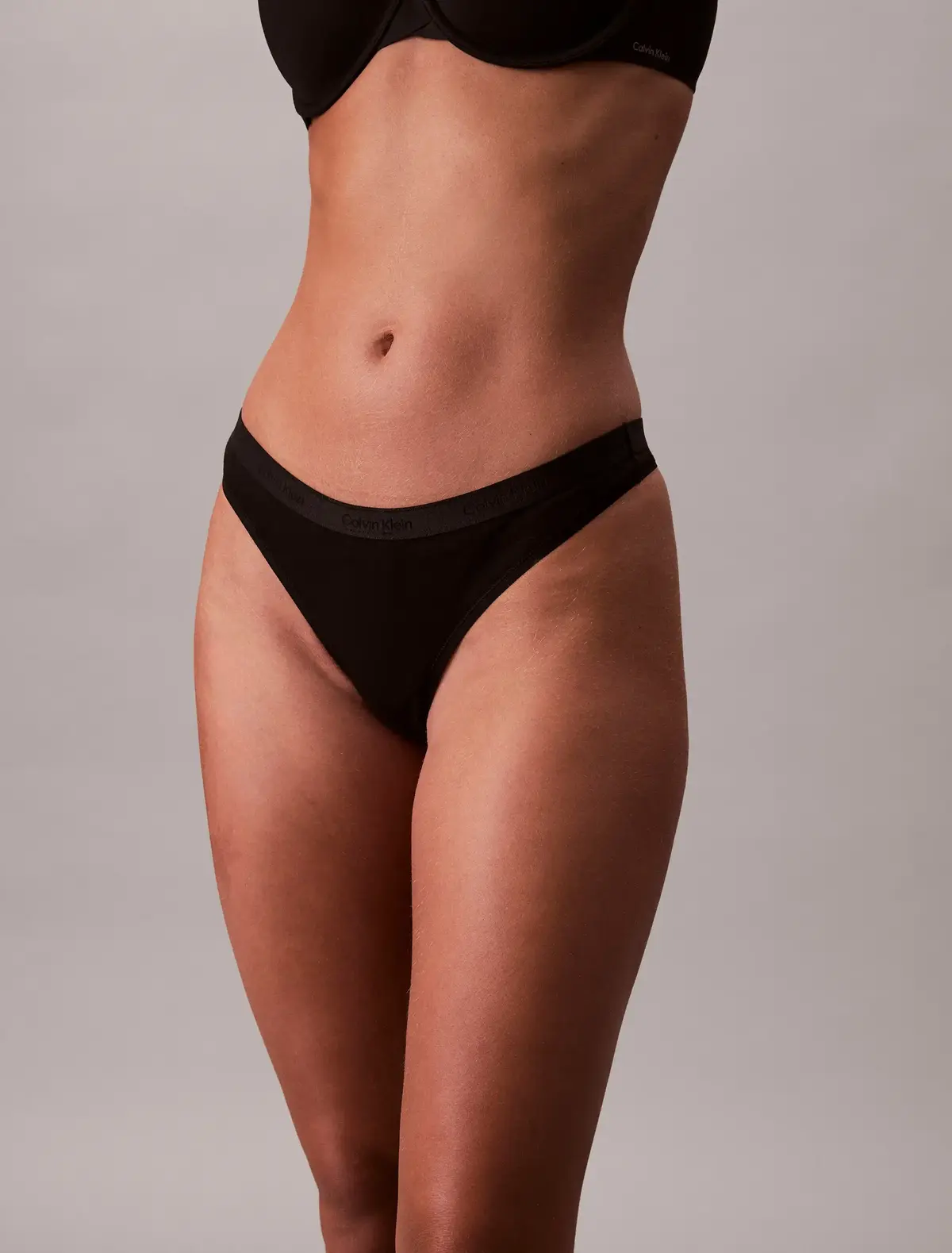 Calvin Klein 5'li Kadın Renkli Tanga Külot
