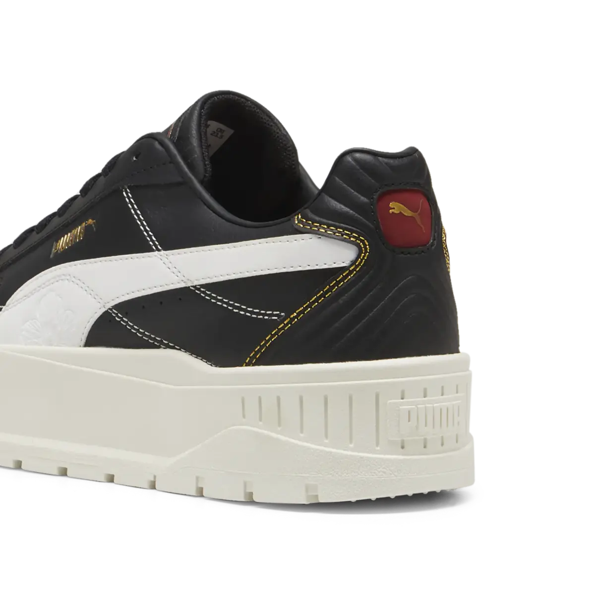 Puma Karmen II Class Act Siyah Kadın Günlük Spor Ayakkabı