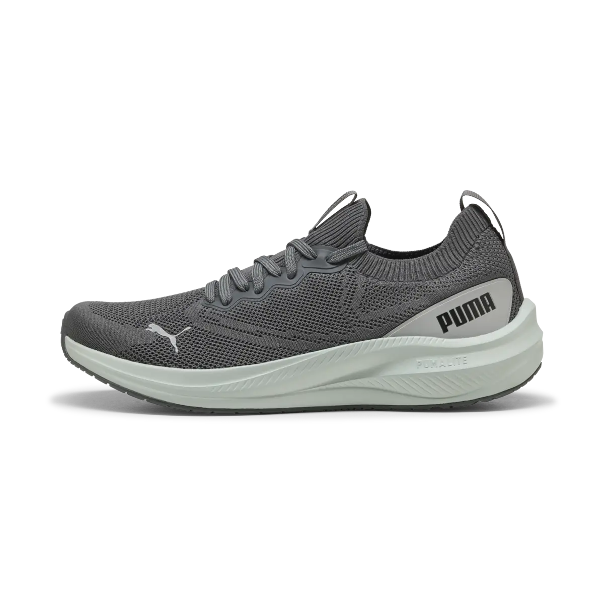 Puma Skyrocket Lite 2 Engineered Gri Erkek Koşu Ayakkabısı