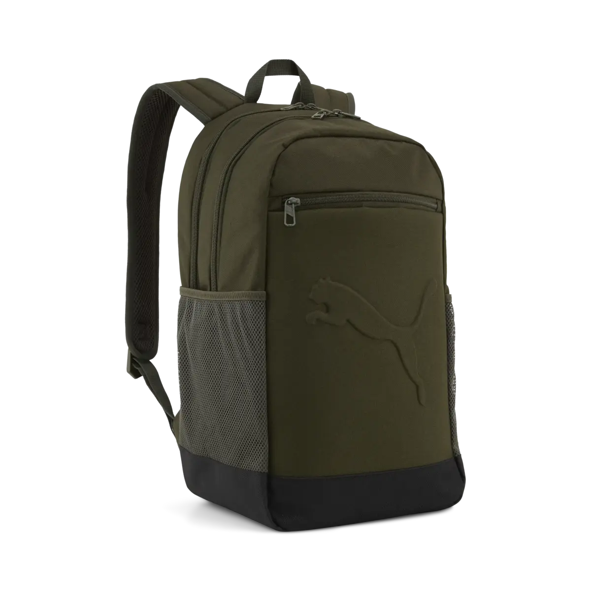 PUMA BUZZ Backpack Yeşil Erkek Sırt Çantası