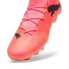 Puma FUTURE 7 MATCH FG/AG Turuncu Erkek Krampon