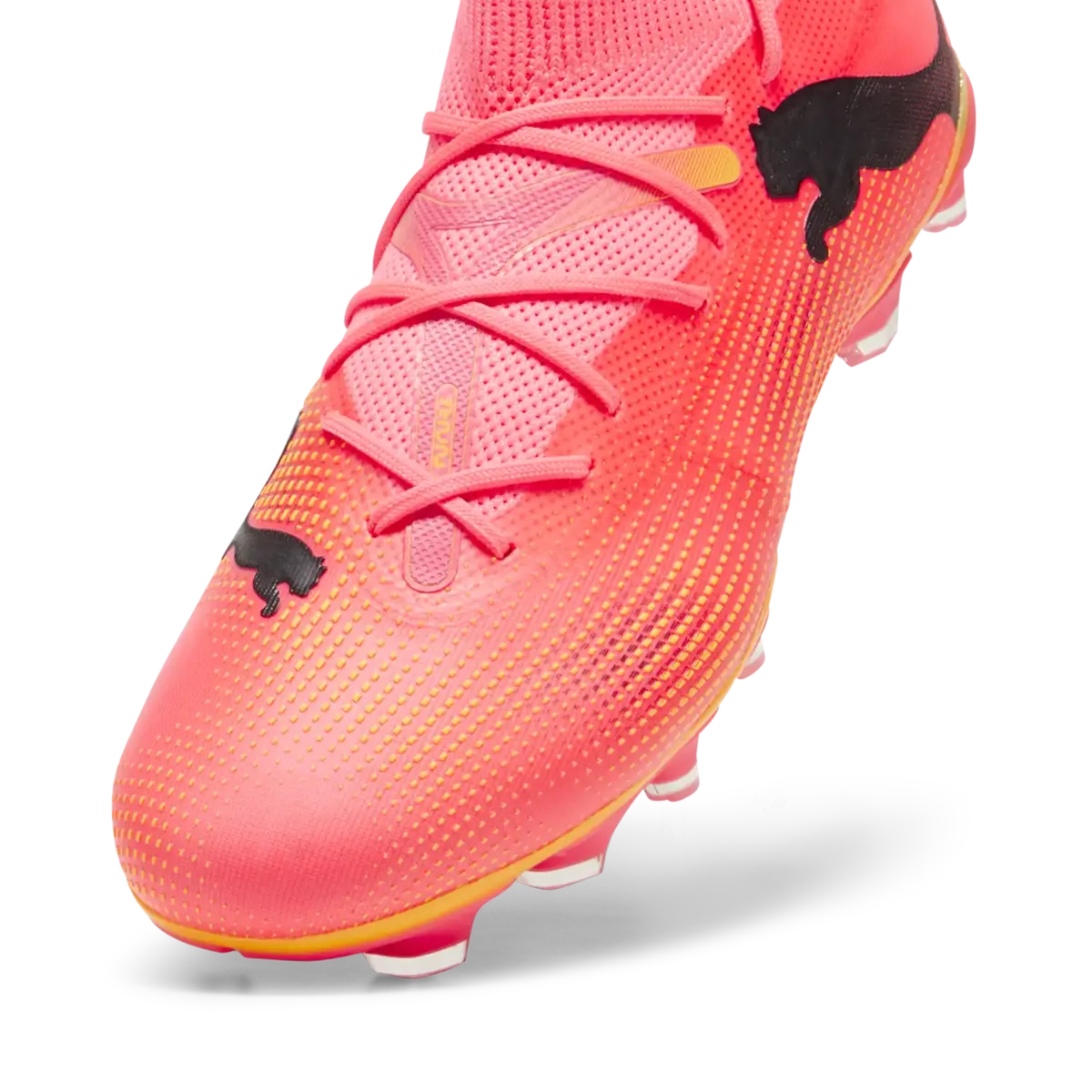 Puma FUTURE 7 MATCH FG/AG Turuncu Erkek Krampon