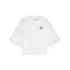 Puma BETTER CLASSICS Tee Beyaz Kadın T-Shirt