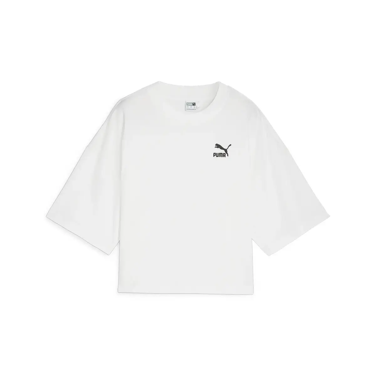 Puma BETTER CLASSICS Tee Beyaz Kadın T-Shirt