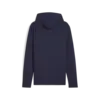 Puma teamFINAL Casuals Hooded Jkt Lacivert Erkek Fermuarlı Hoodie
