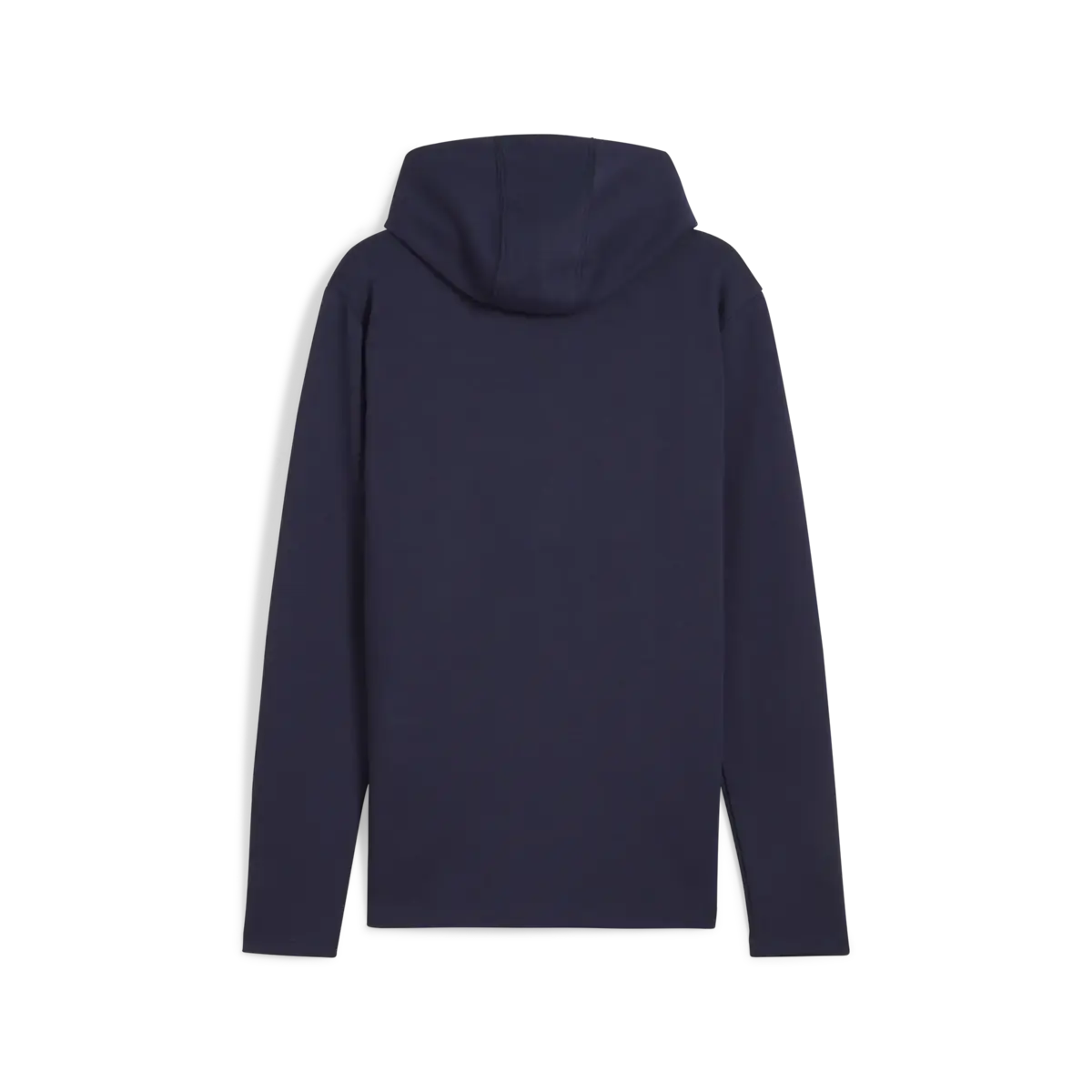 Puma teamFINAL Casuals Hooded Jkt Lacivert Erkek Fermuarlı Hoodie