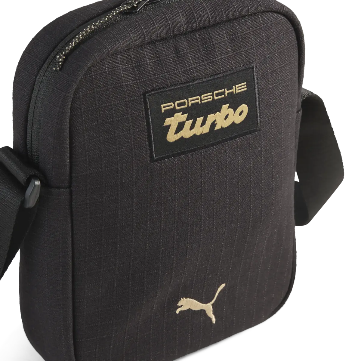 Puma PL Portable Siyah Omuz Çantası