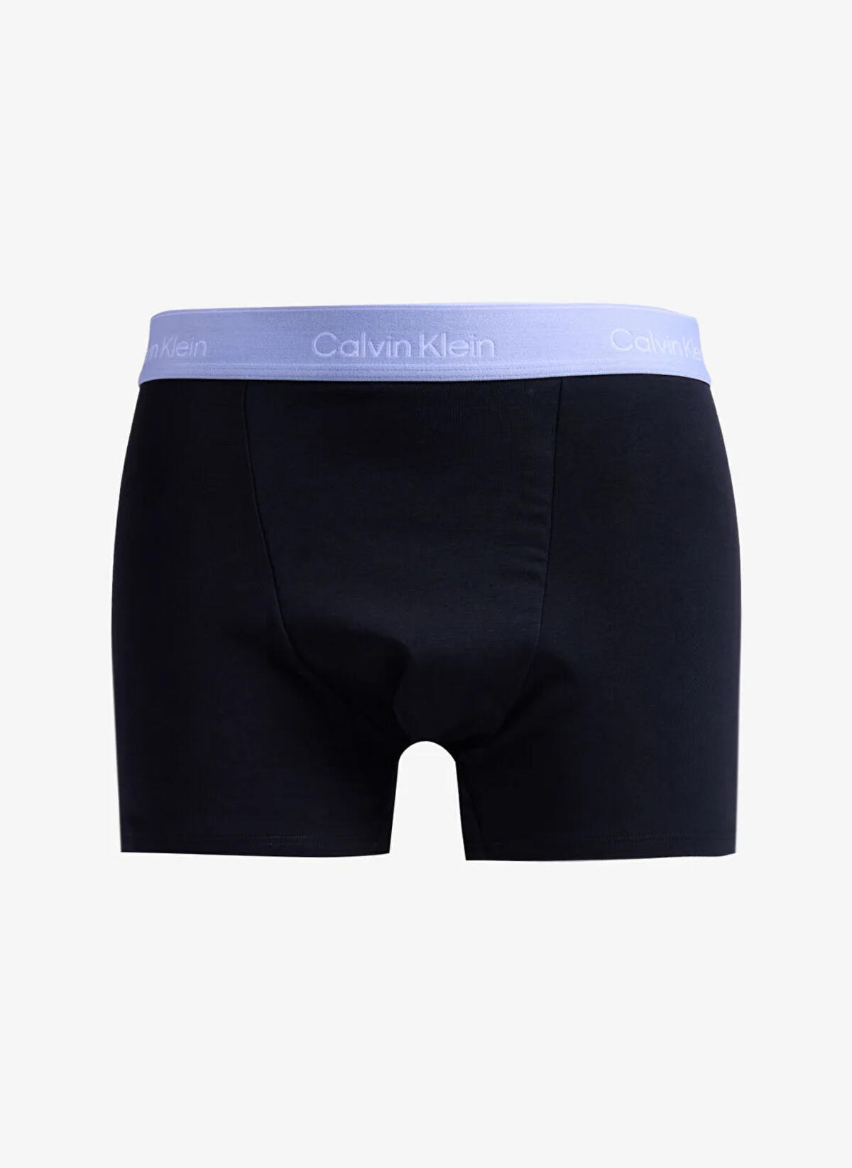 Calvin Klein RELAXED DART TRUNK 3PK Mavi Erkek Boxer