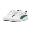 Puma Rickie AC+ PS Beyaz Çocuk Spor Ayakkabı