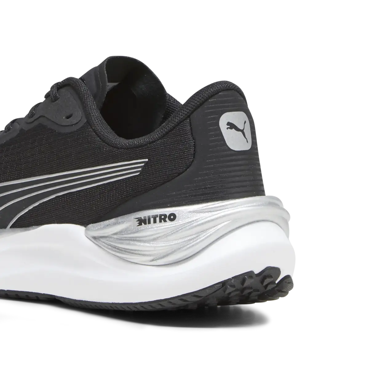Puma Electrify NITRO&trade; 3 Siyah Erkek Yürüyüş ve Koşu Ayakkabısı