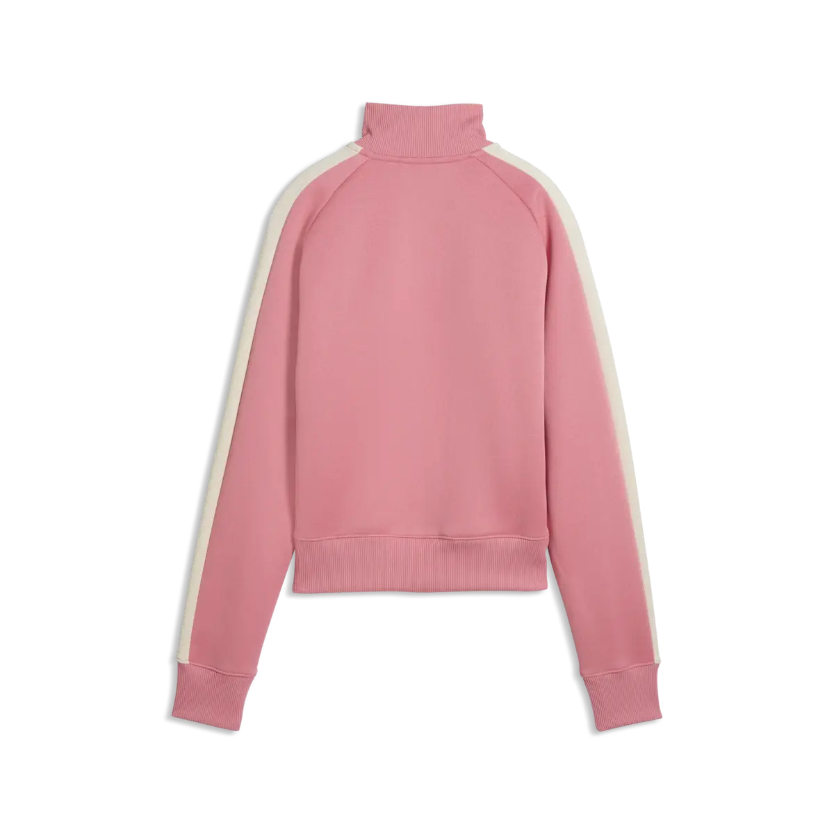 Puma T7 Jacket Pembe Kadın Fermuarlı Üst