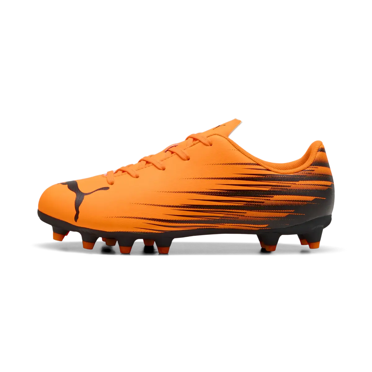 Puma ATTACANTO II FG/AG Jr Turuncu Çocuk Krampon