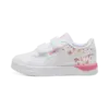 Puma Jada Funky Flowers V PS Beyaz Çocuk Spor Ayakkabı