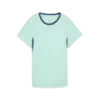 Puma RUN VELOCITY TEE W (POLY) Mavi Kadın T-Shirt