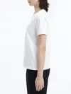 Calvin Klein Beyaz Kadın T-Shirt