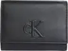 Calvin Klein Siyah Kadın Cüzdan