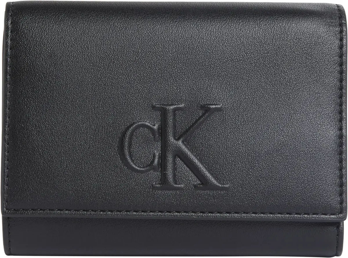 Calvin Klein Siyah Kadın Cüzdan