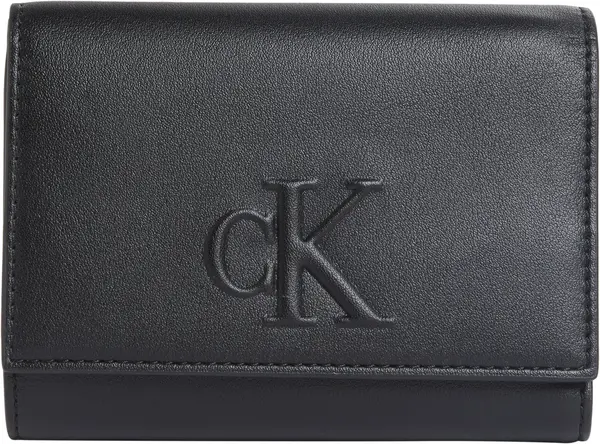 Calvin Klein Siyah Kadın Cüzdan