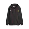 Puma Ferrari Race HDD Sweat Jackt Fermuarlı Hoodie