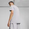 PUMA MAPF1 ESS Car Graphic Tee Gri Erkek T-Shirt