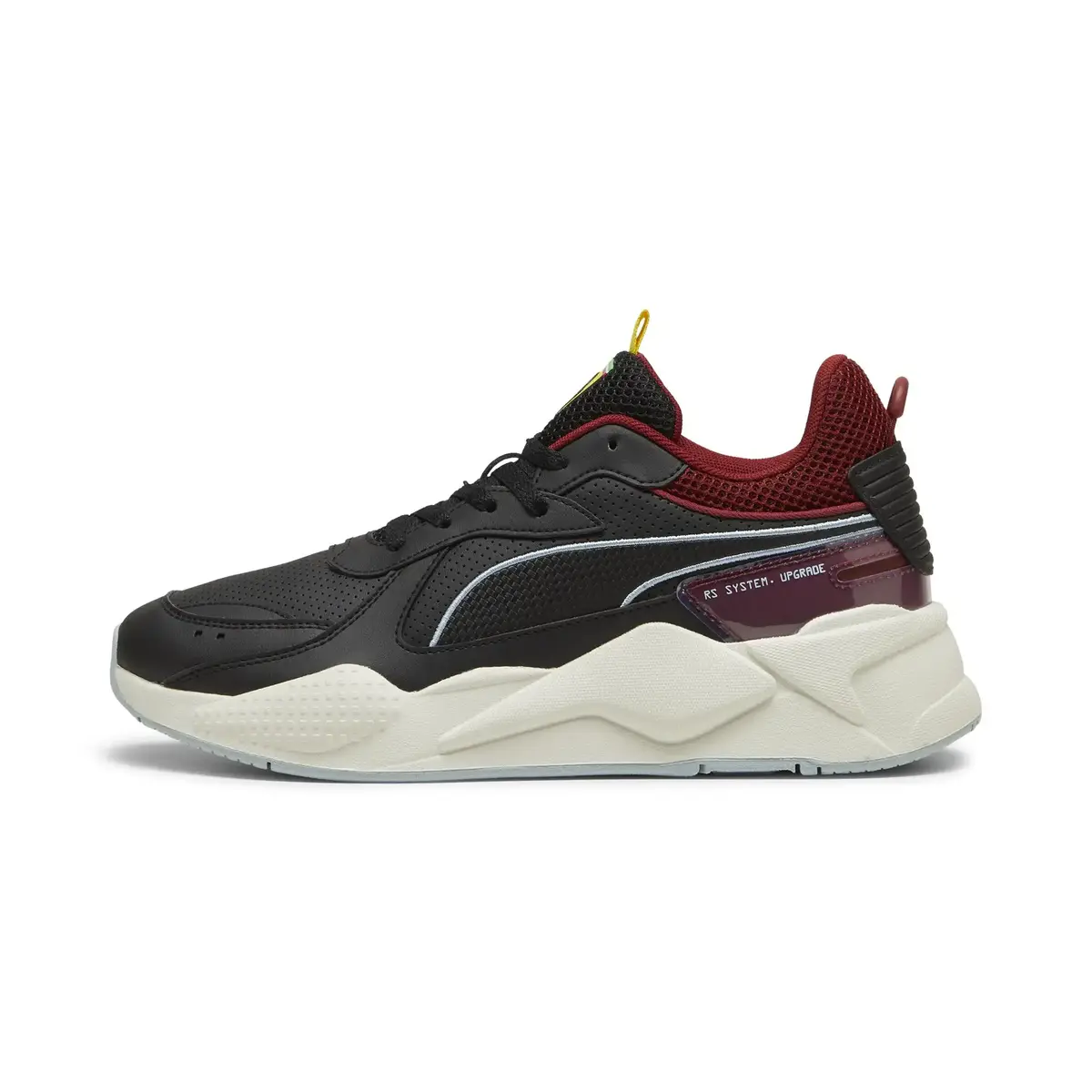 Puma Ferrari RS-X Siyah Erkek Günlük Spor Ayakkabı
