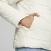 Puma ESS Padded Jacket Beyaz Kadın Şişme Mont