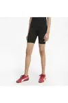 Puma Classics Short Tights 7 Siyah Kadın Tayt