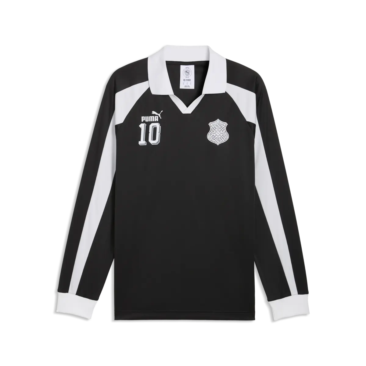 Puma FUTURE PUMA ARCHIVE T7 Drill Siyah Unisex Forma