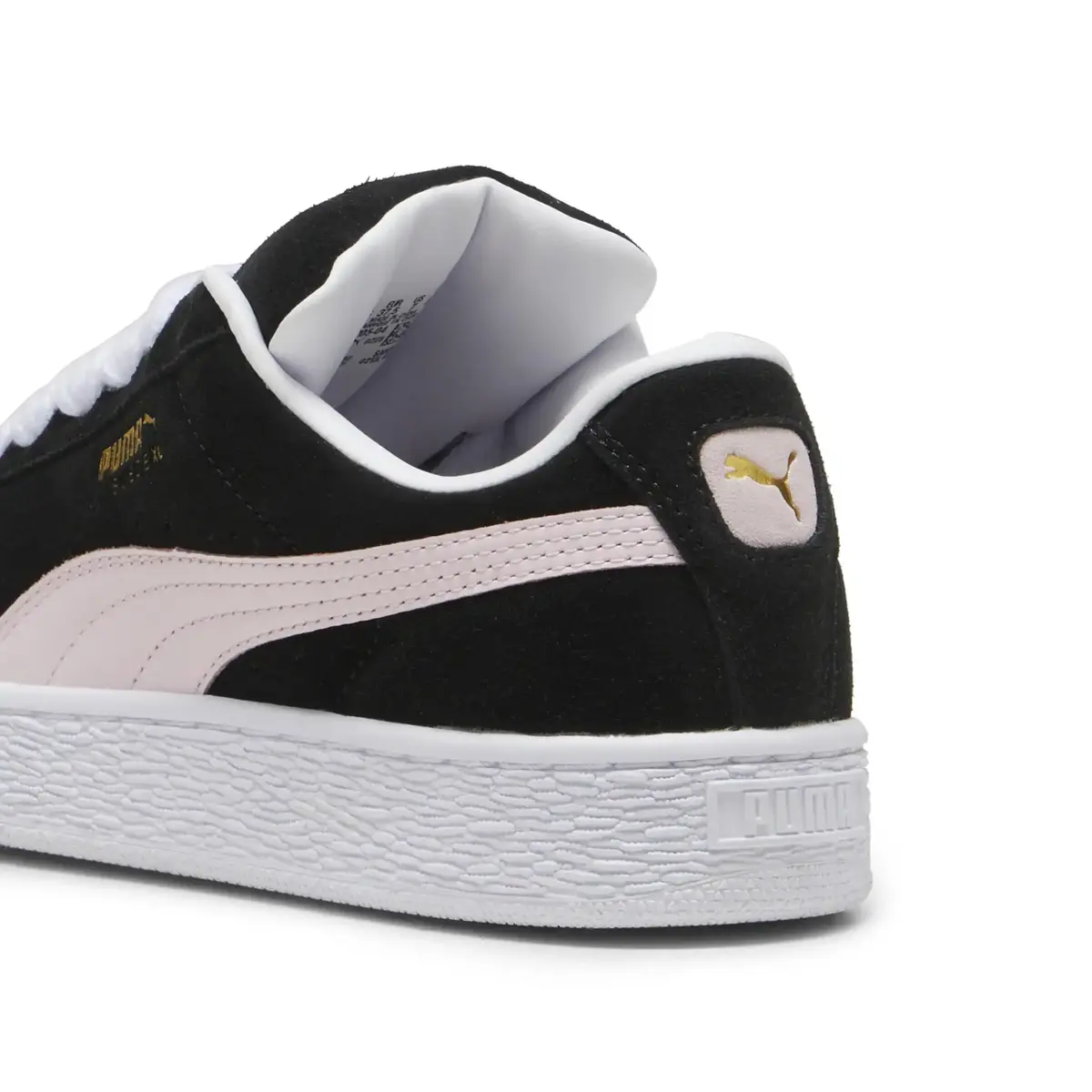 Puma Suede XL Siyah Unisex Günlük Spor Ayakkabı