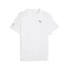 Puma PUMATECH Tee Beyaz Erkek T-Shirt